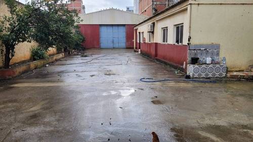 Location Hangar Bordj El Kiffan