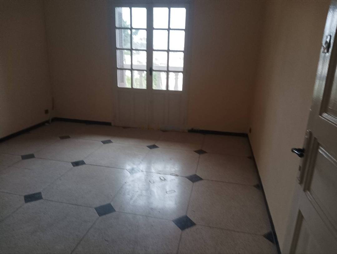Location Niveau de villa F4 Ben Aknoun