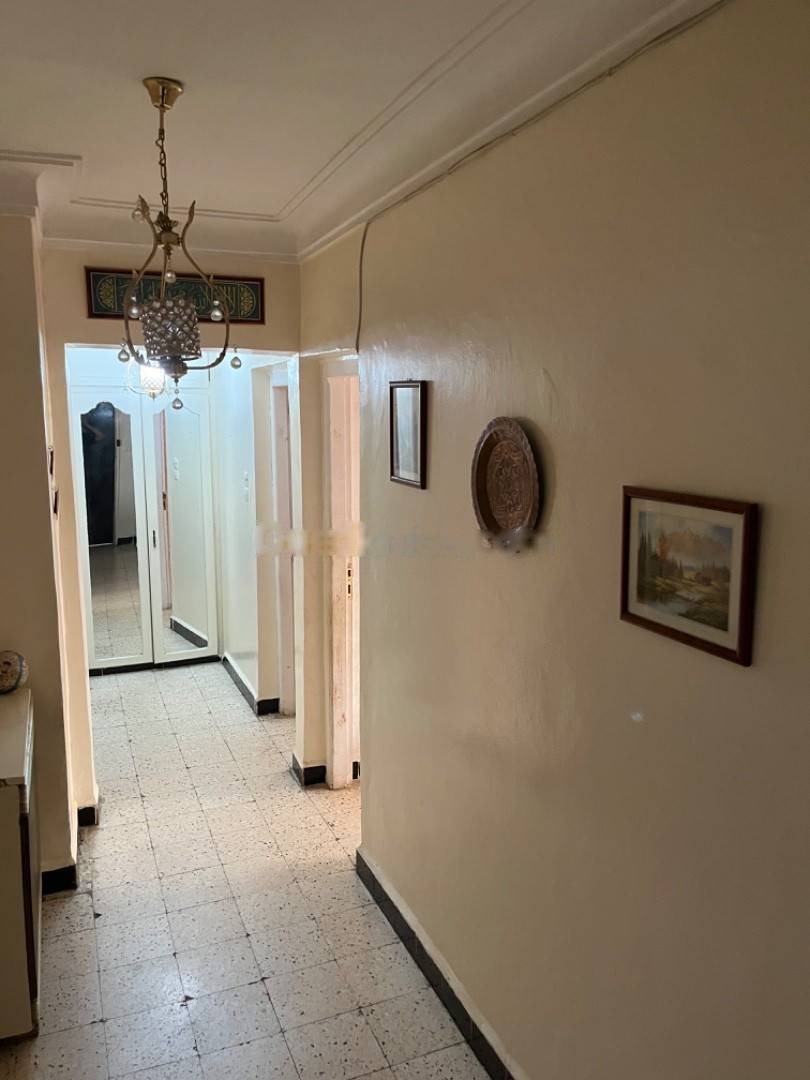 Location Appartement F3 Djasr Kasentina
