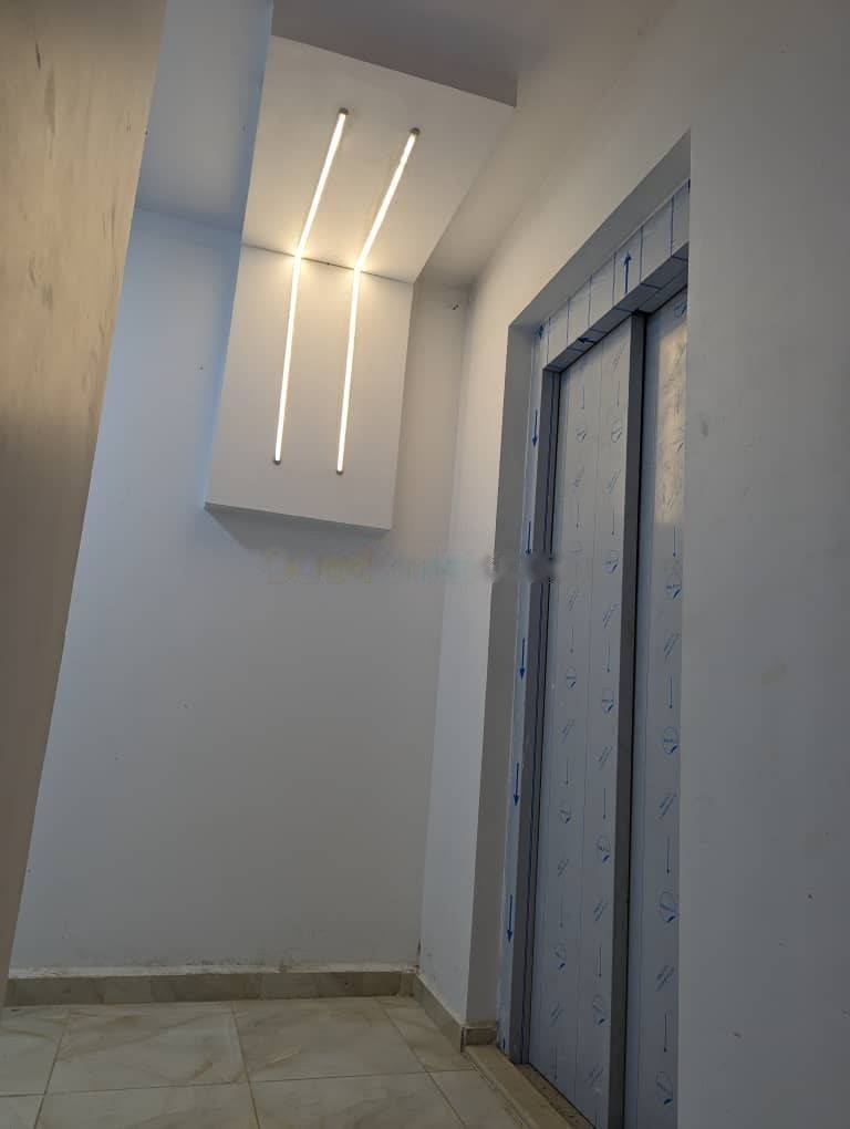 Vente Appartement F2 Bordj El Kiffan