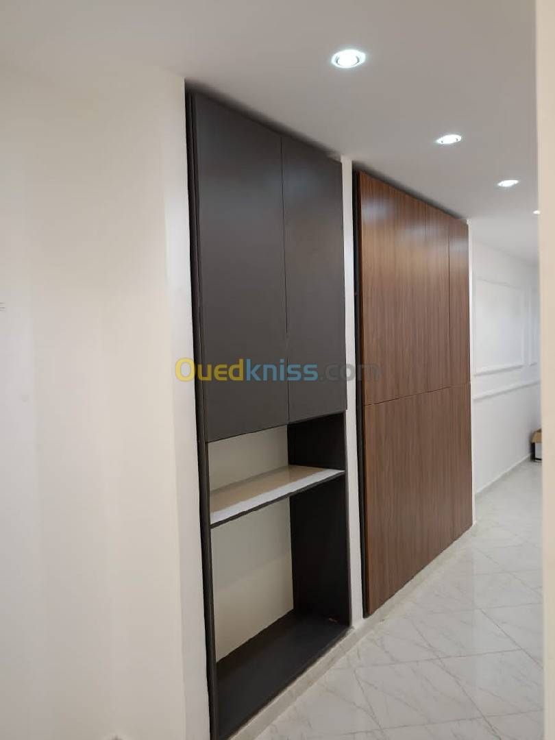 Vente Appartement F3 Bordj El Kiffan
