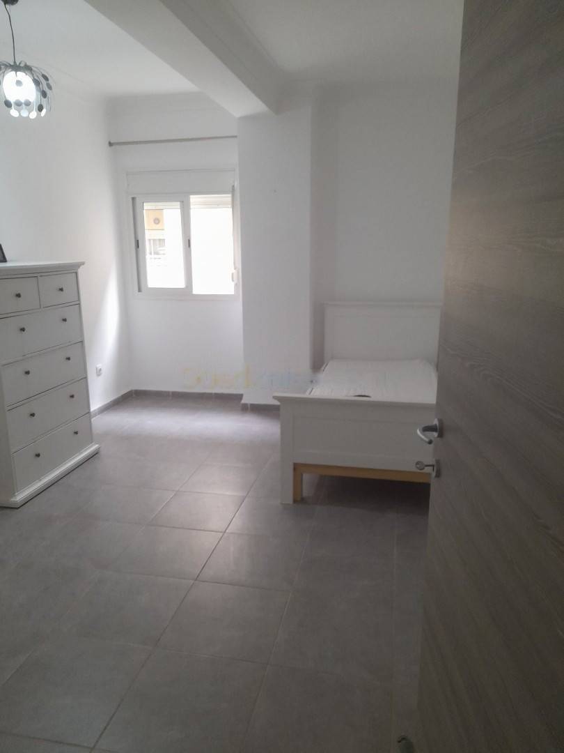 Location Appartement F3 Cheraga
