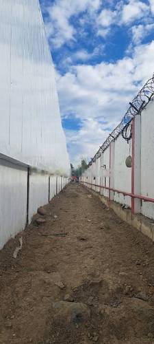 Location Hangar Baraki