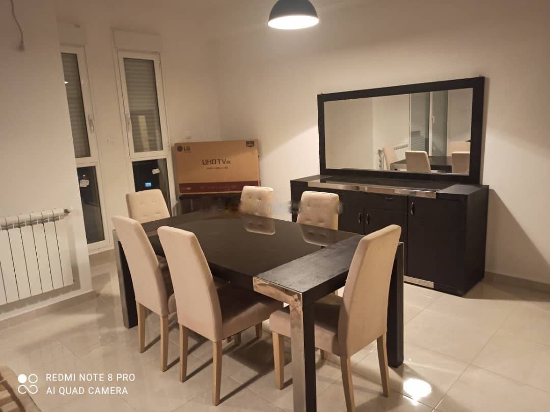 Location Appartement F6 Birkhadem