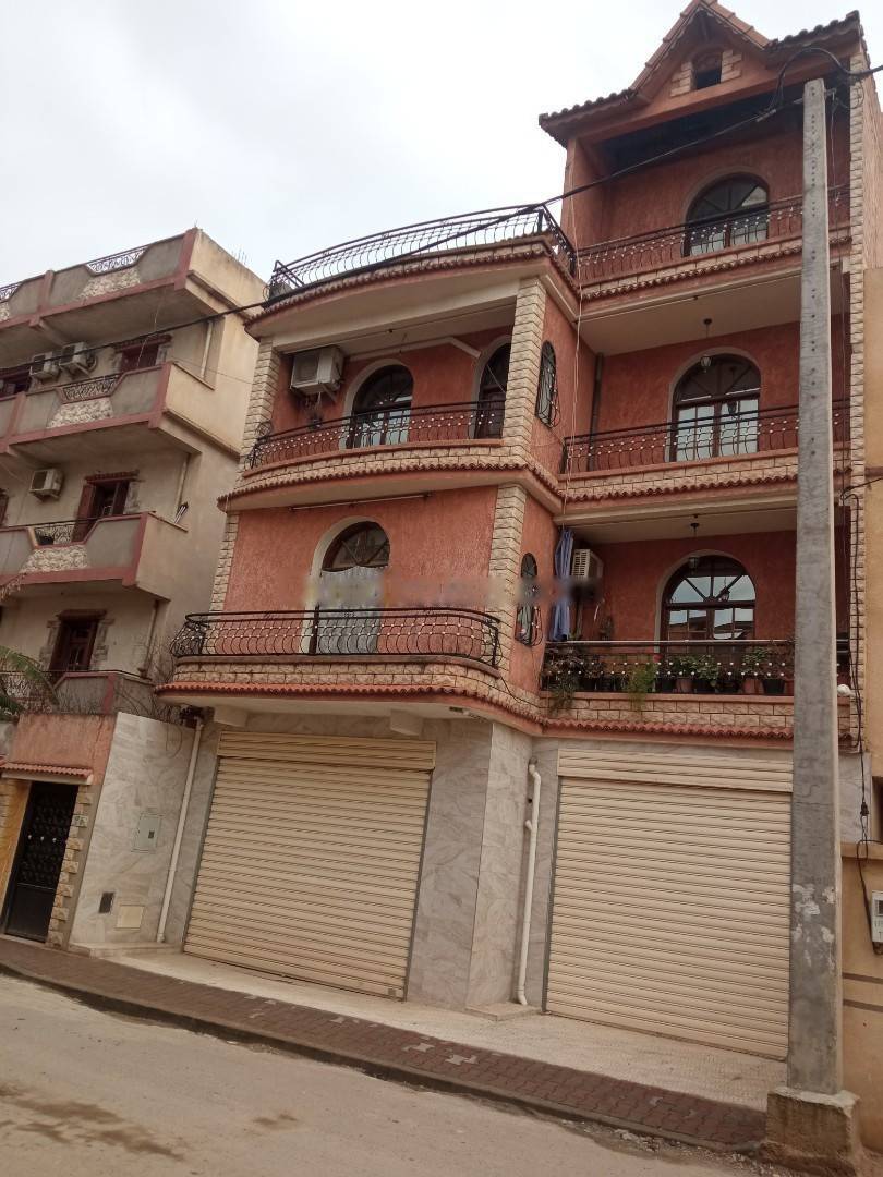 Vente villa dar el beida