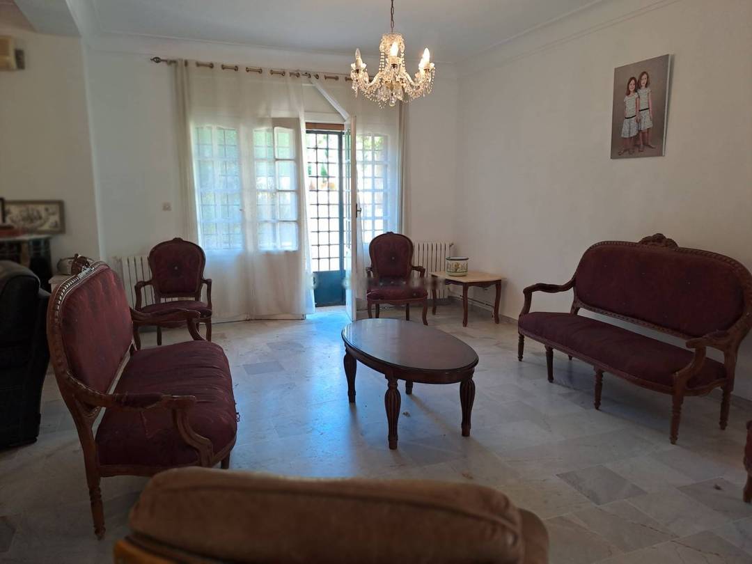 Location Villa F5 Birkhadem