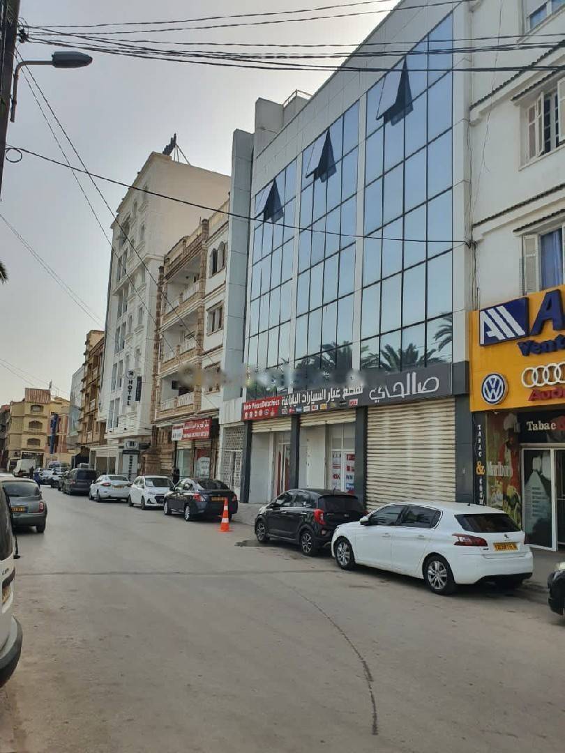 Location Niveau de villa Bab Ezzouar