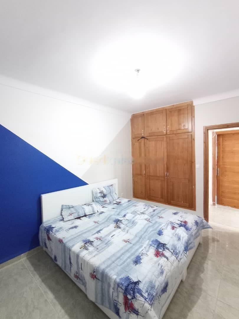 Location Appartement F4 Bordj El Kiffan