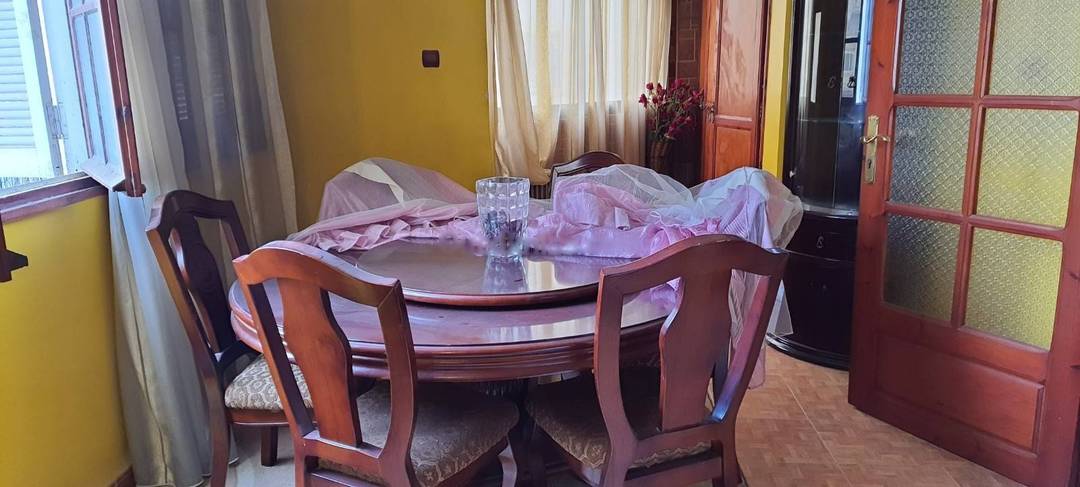 Location Appartement F3 Bab Ezzouar