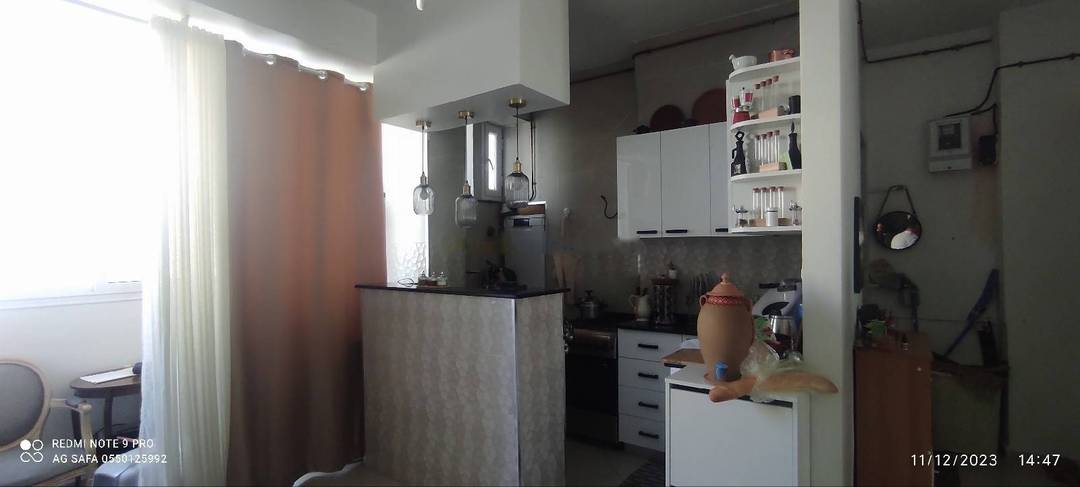 Vente Appartement F2 Belouizdad