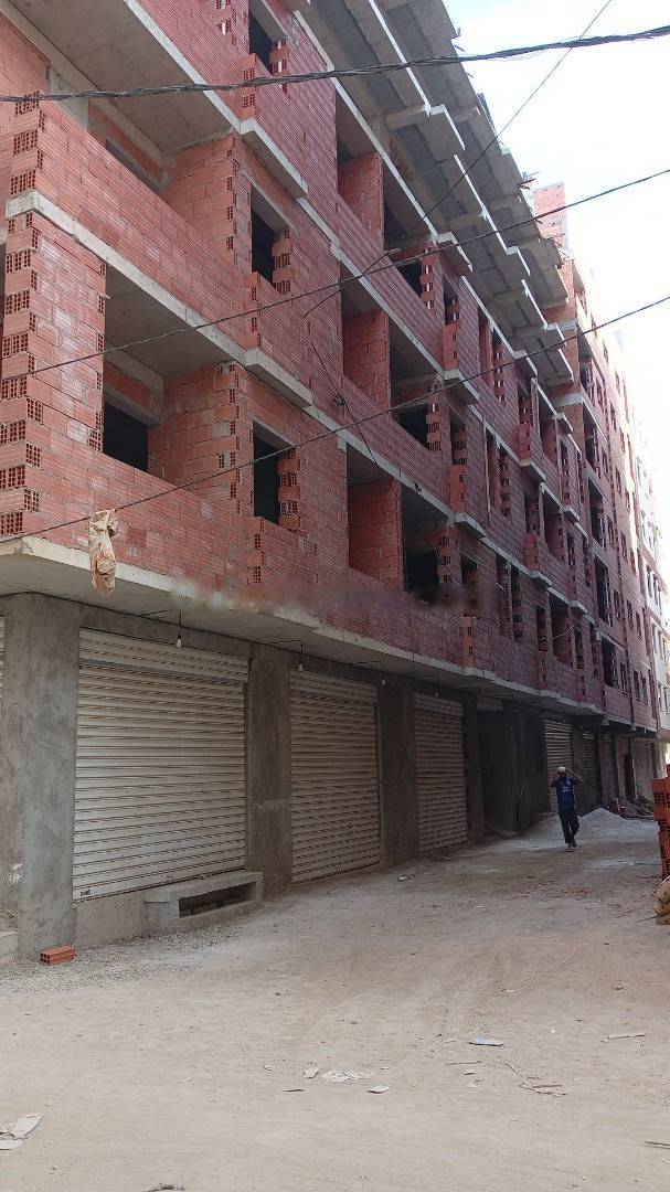 Vente Local F1 Bordj El Kiffan