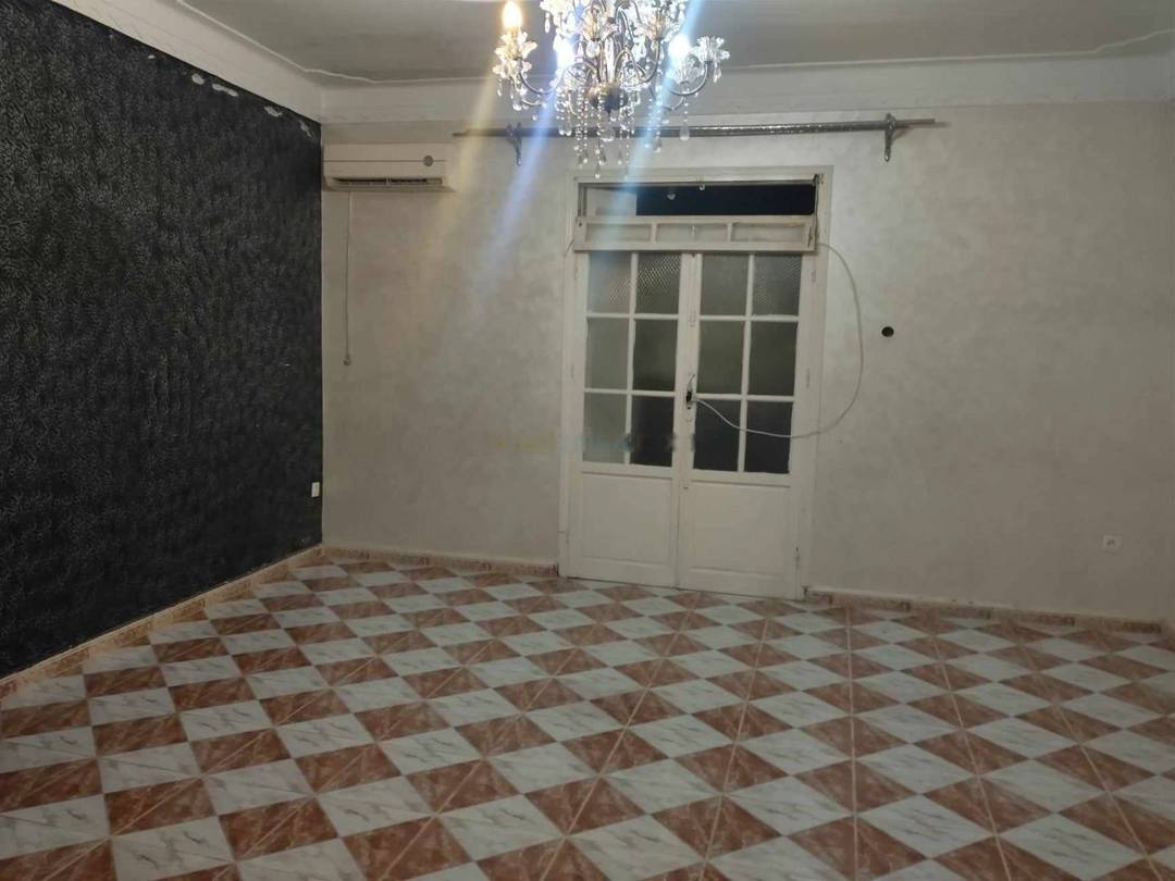 Location Niveau de villa F3 Baba Hassen