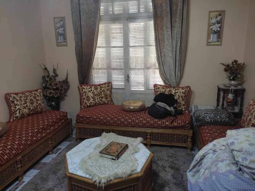 Vente Appartement F4 El Harrach