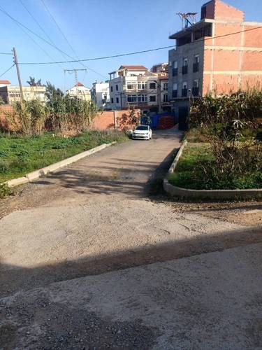 Vente Terrain Birkhadem