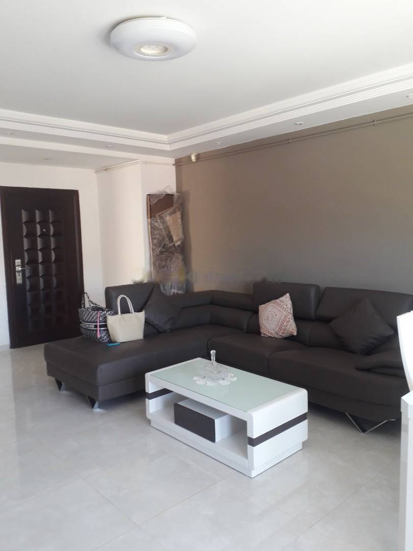 Location Appartement F4 Cheraga