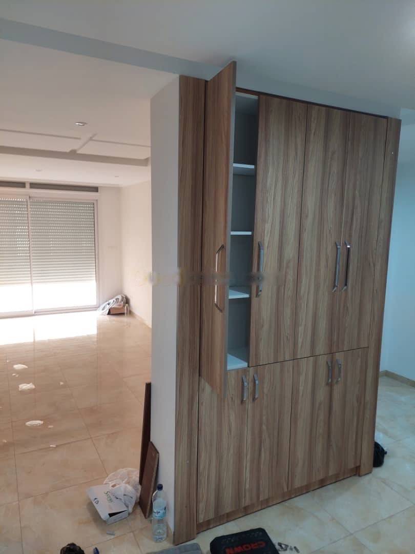 Location Appartement F4 Cheraga