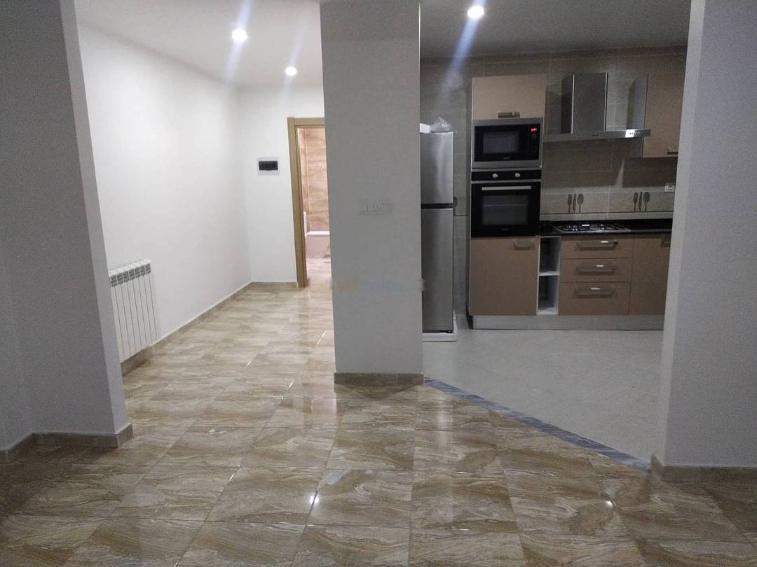 Vente Appartement F2 Cheraga