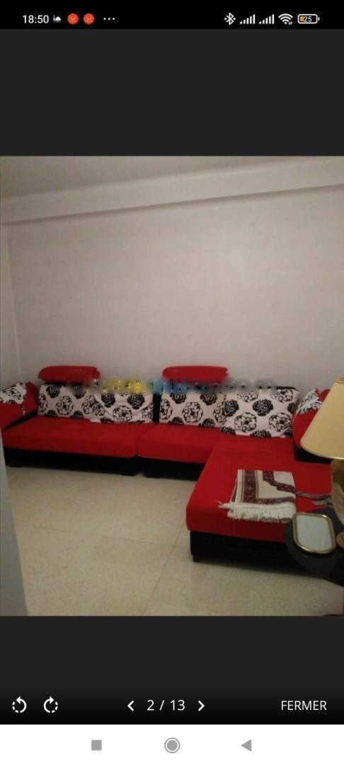 Location Appartement F4 Birkhadem