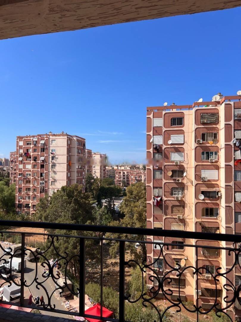 Vente Appartement F4 Bab Ezzouar