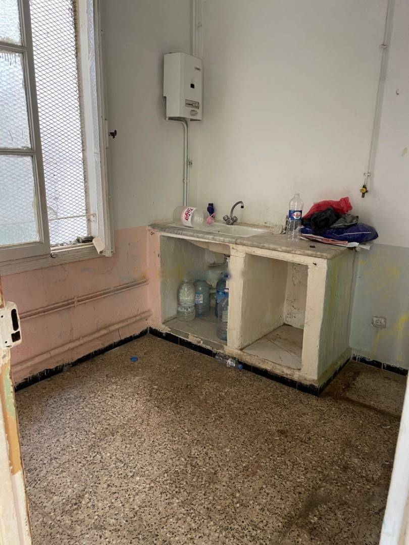 Vente Appartement F3 Belouizdad