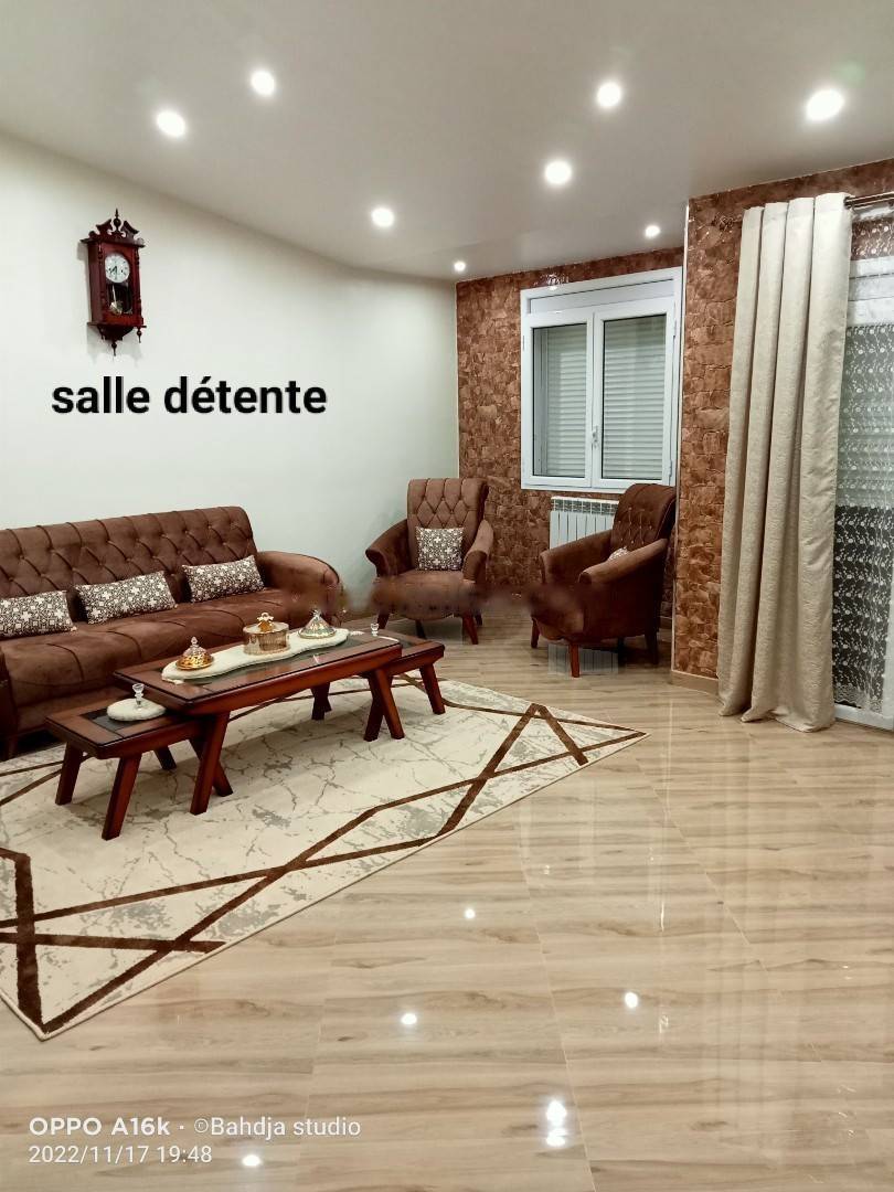 Vente Villa F12 Saoula