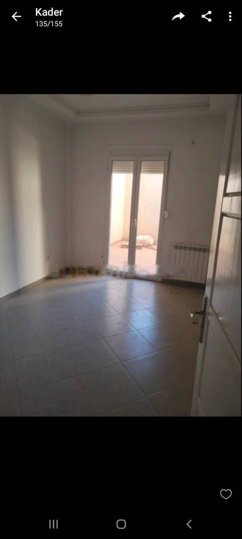 Location Appartement F3 Cheraga