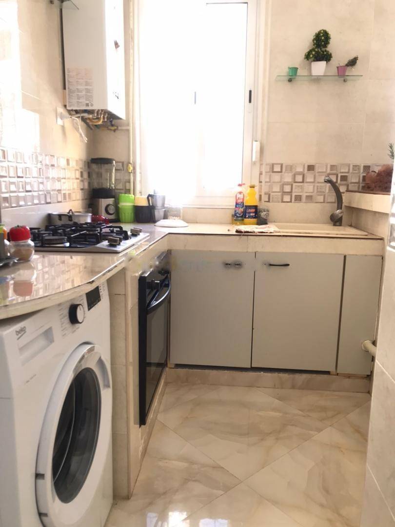Vente Appartement F3 Hydra