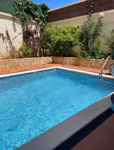 Location saisonnière Villa Ain Benian