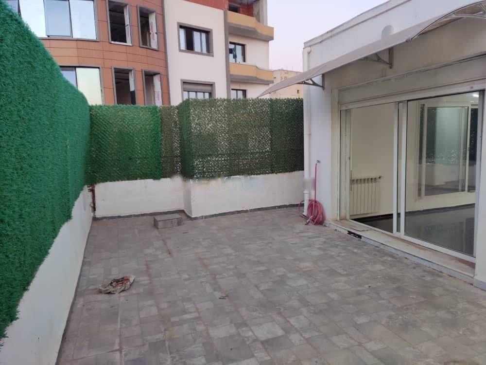 Location Appartement F4 Dely Ibrahim