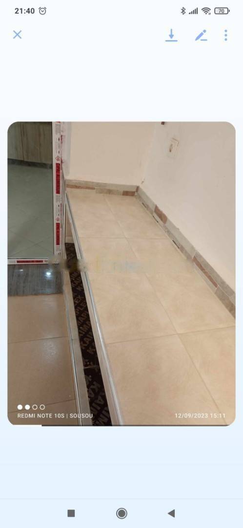 Vente Appartement F4 Bir Mourad Rais