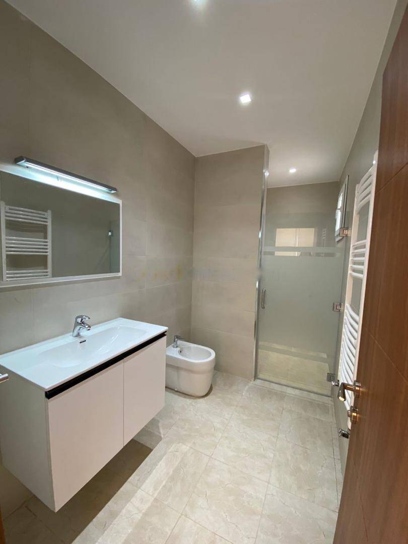 Location Appartement F6 Cheraga