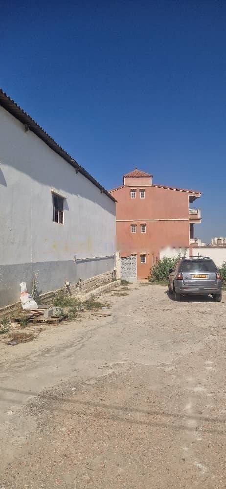Location Hangar Birkhadem