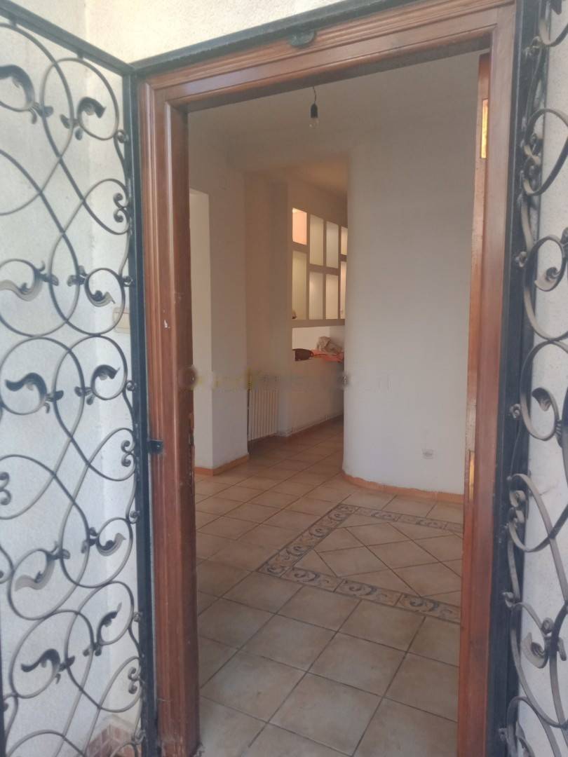 Vente Appartement F4 El Achour