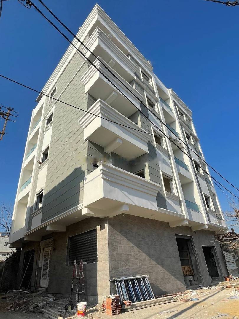 Vente Local F2 Bordj El Kiffan