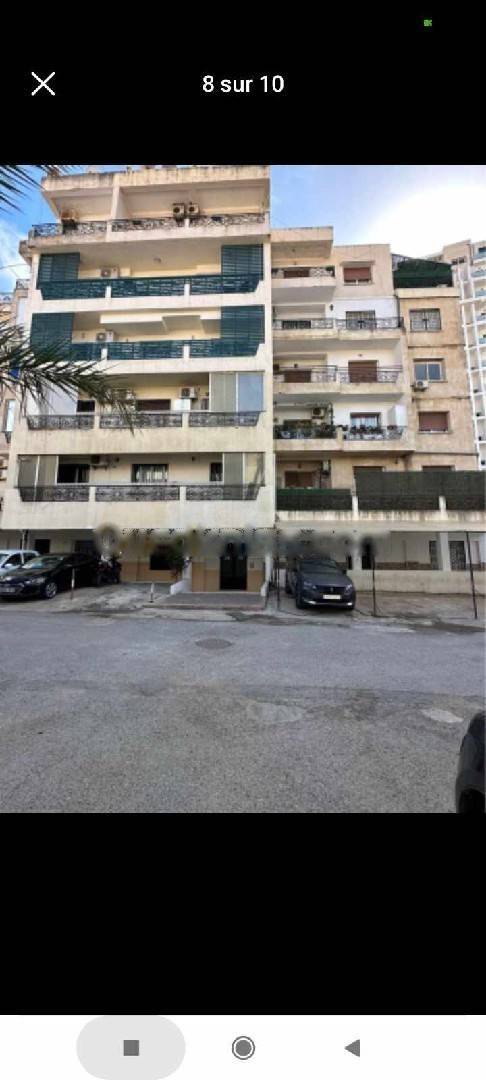 Location Appartement F4 Dely Ibrahim