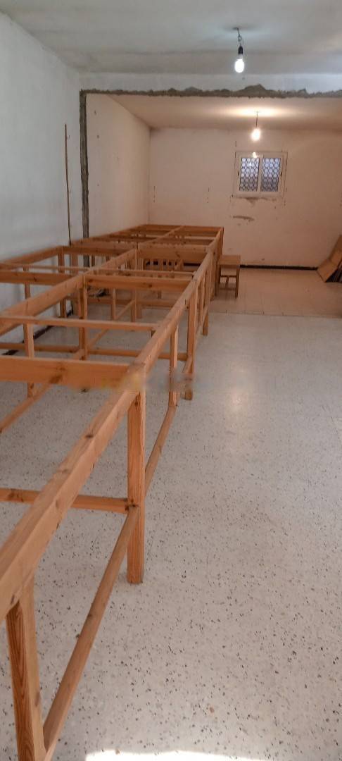 Location Niveau de villa F5 Ben Aknoun