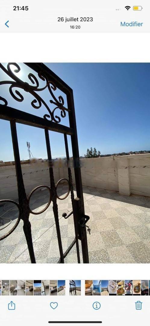 Location Villa Bordj El Kiffan