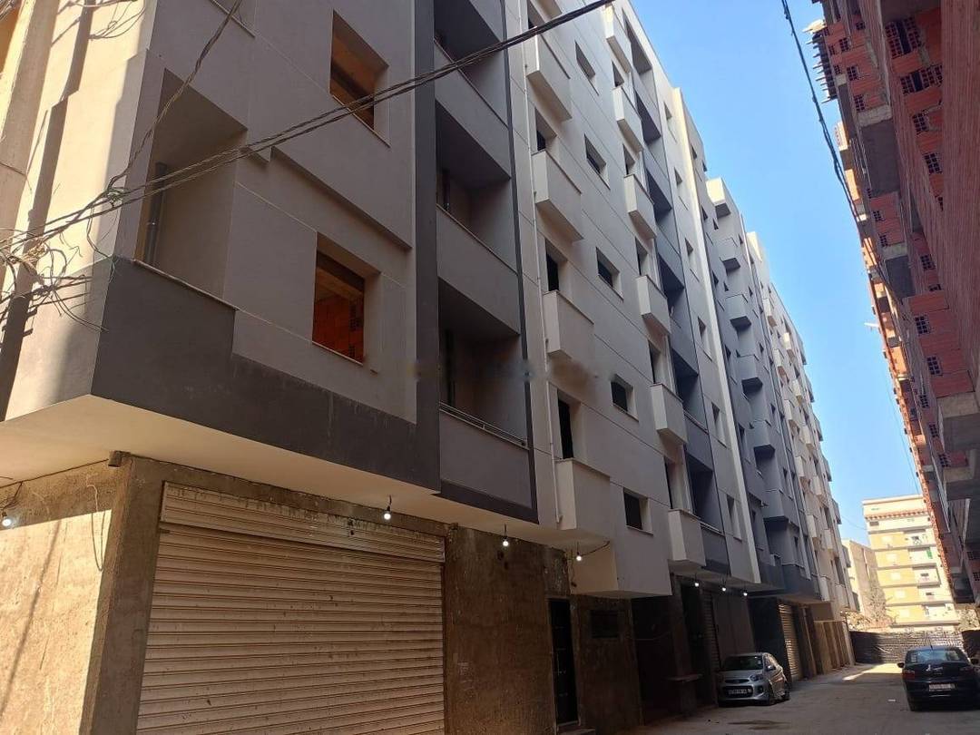 Vente Appartement F3 Bordj El Kiffan