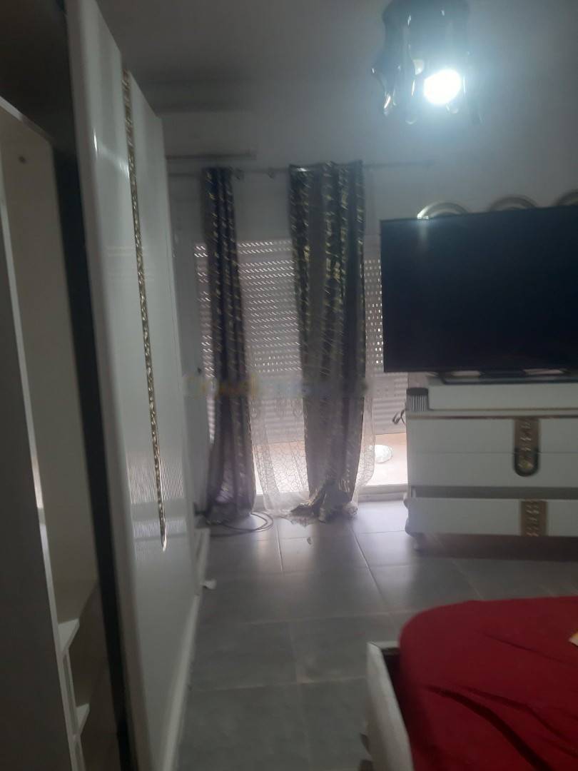 Location Appartement F4 Cheraga