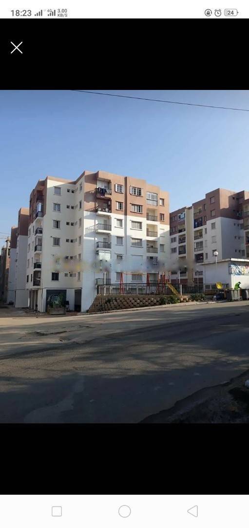 Vente Appartement F3 Draria