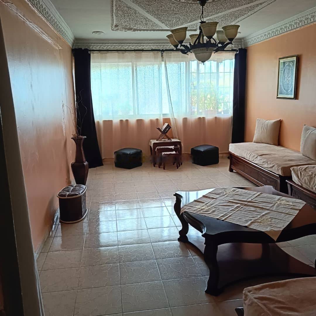 Vente Appartement F3 Bab Ezzouar