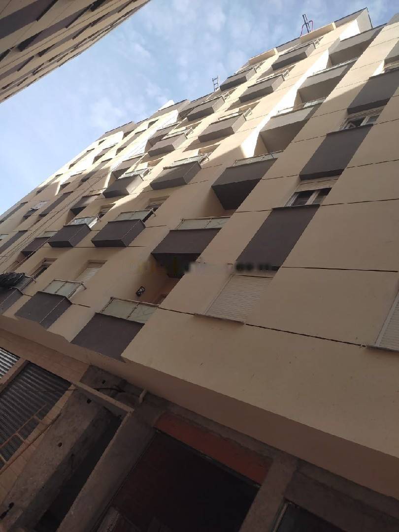 Vente Appartement F3 Bordj El Kiffan