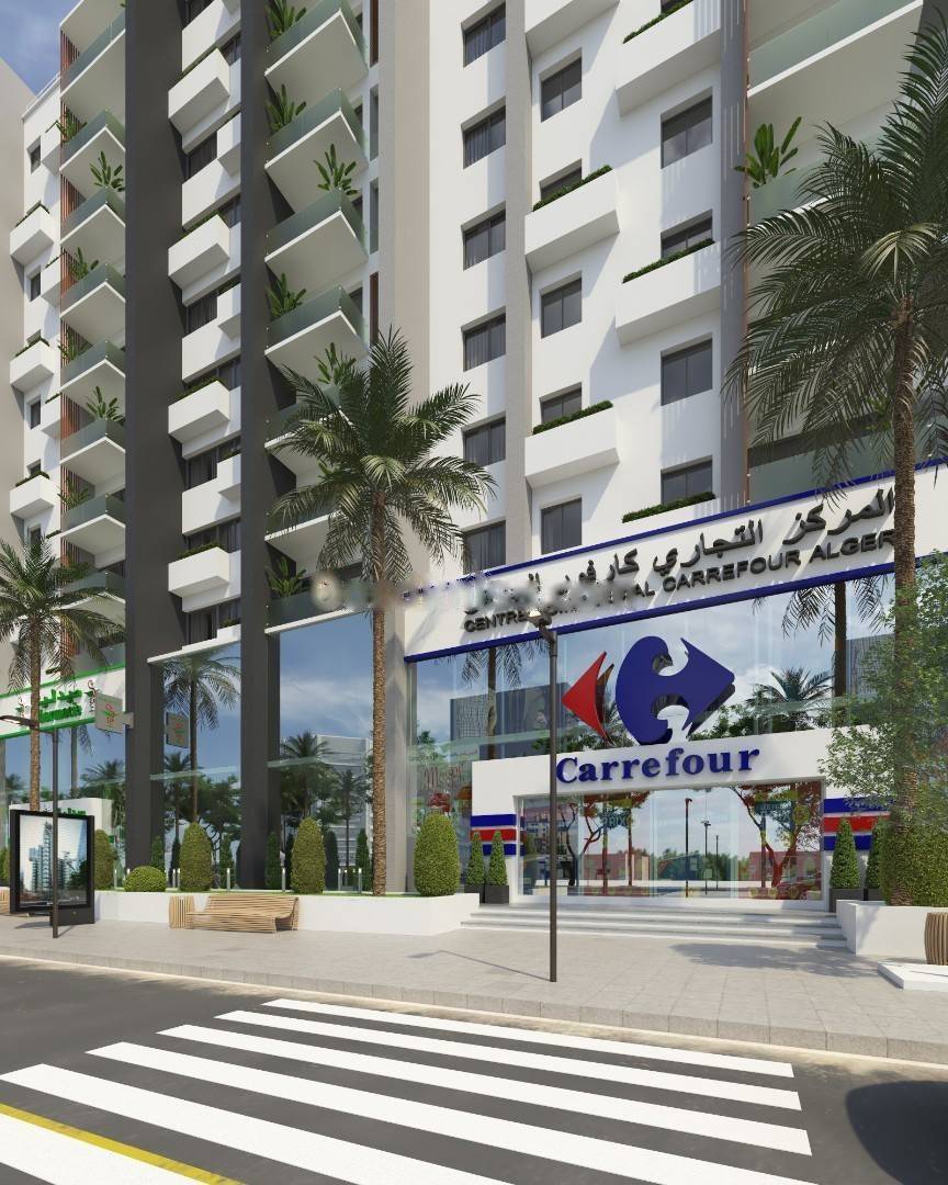 Vente Appartement Djasr Kasentina