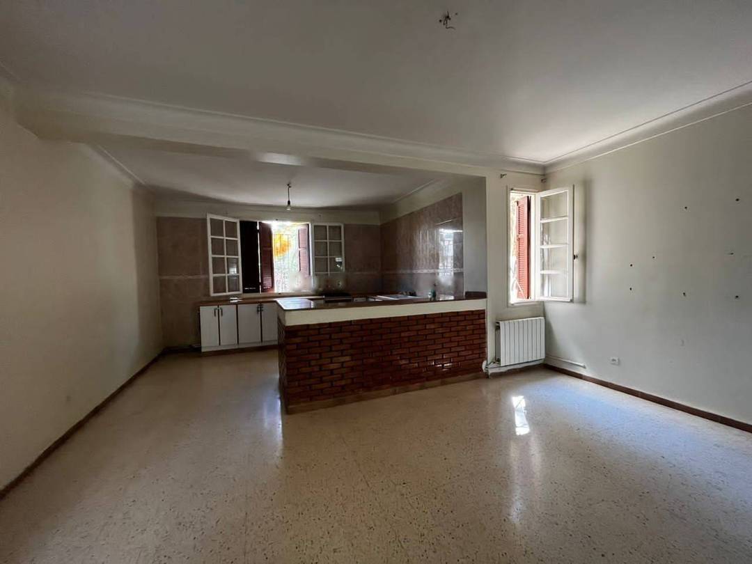 Location Appartement F2 Kouba