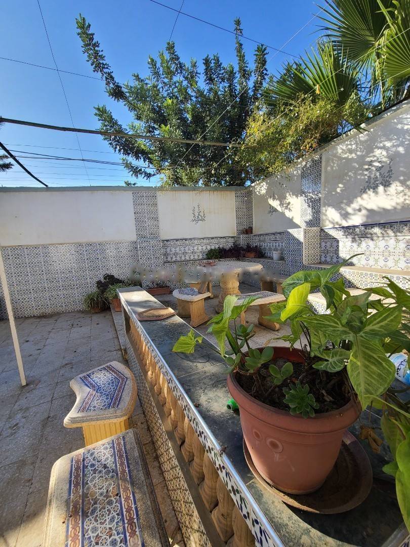 Vente Villa F4 Saoula