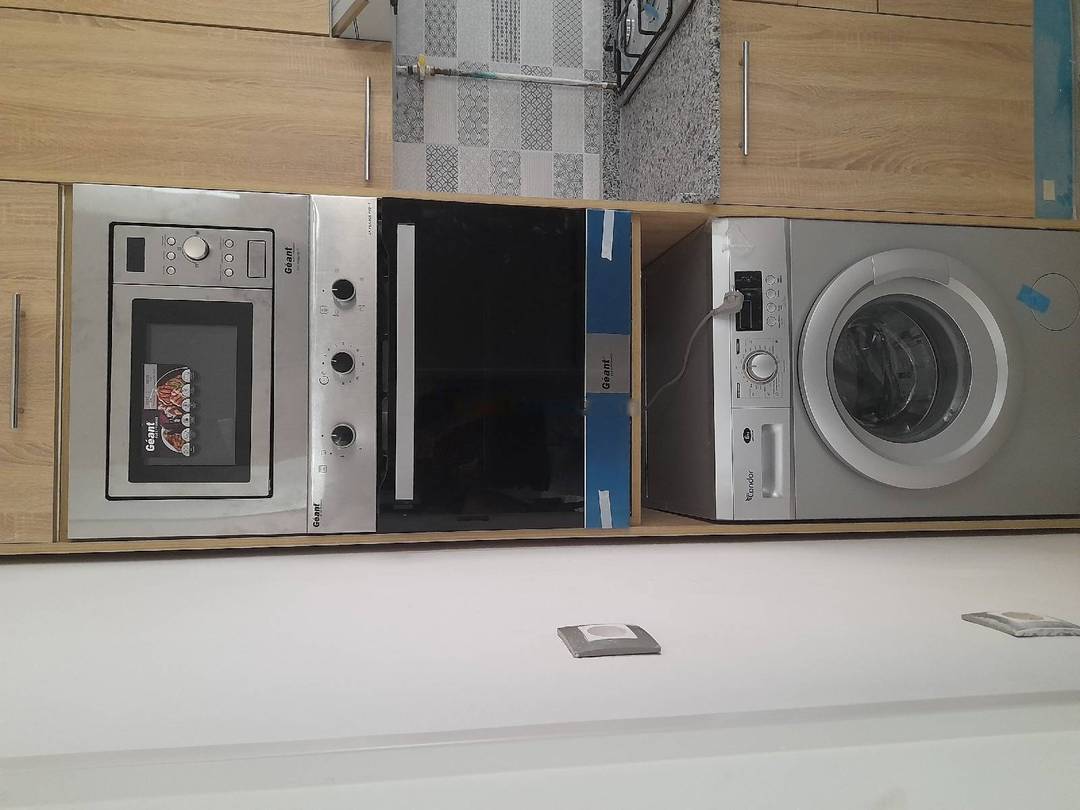 Vente Appartement F4 Bordj El Kiffan
