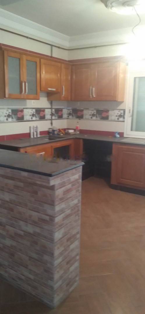 Vente Appartement F3 El Hammamet