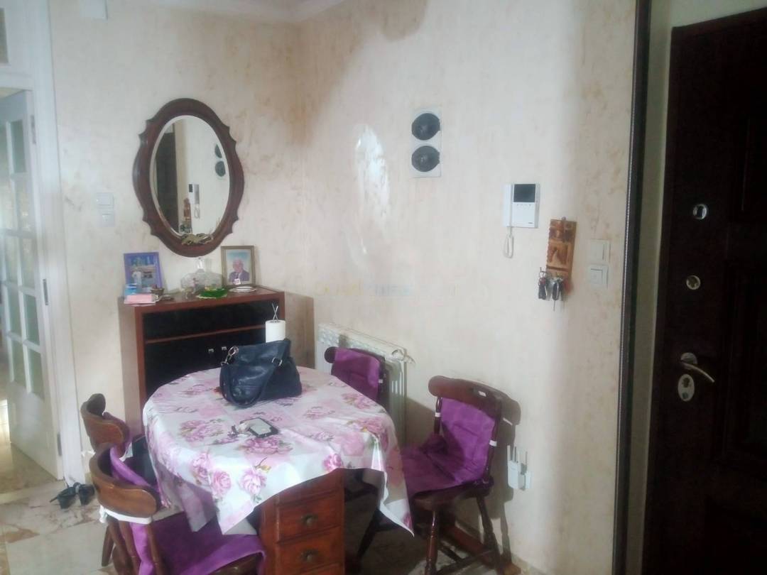 Vente Appartement F4 Djasr Kasentina