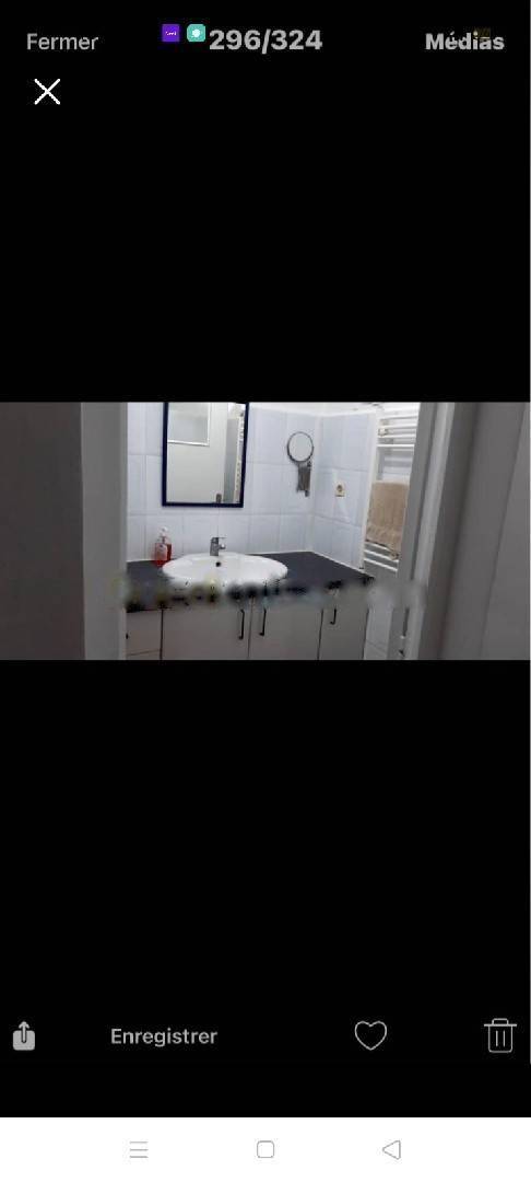 Location Appartement F3 Djasr Kasentina