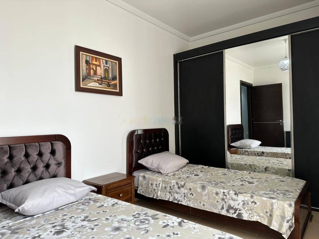 Location saisonnière Appartement F4 Ouled Fayet